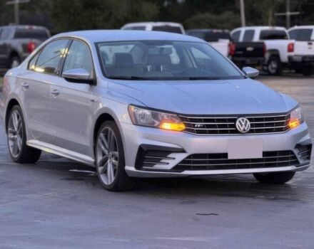 Сірий Фольксваген Пассат, об'ємом двигуна 2 л та пробігом 46 тис. км за 8900 $, фото 2 на Automoto.ua