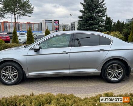 Сірий Фольксваген Пассат, об'ємом двигуна 2 л та пробігом 115 тис. км за 24800 $, фото 3 на Automoto.ua