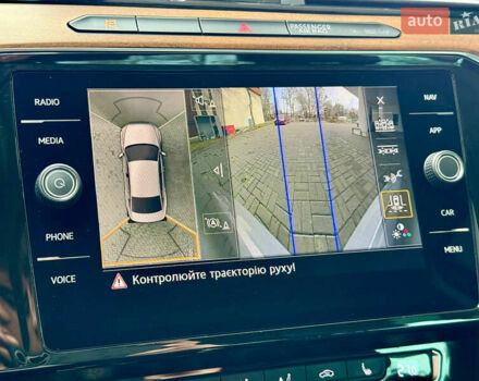 Серый Фольксваген Пассат, объемом двигателя 1.97 л и пробегом 145 тыс. км за 22500 $, фото 63 на Automoto.ua