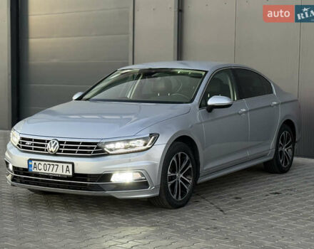 Сірий Фольксваген Пассат, об'ємом двигуна 1.8 л та пробігом 93 тис. км за 25500 $, фото 3 на Automoto.ua