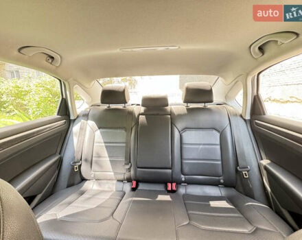 Серый Фольксваген Пассат, объемом двигателя 2 л и пробегом 128 тыс. км за 16590 $, фото 20 на Automoto.ua