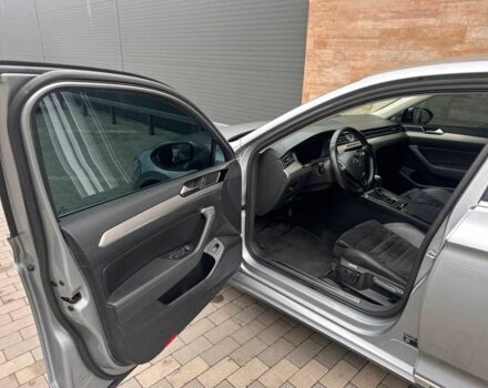 Серый Фольксваген Пассат, объемом двигателя 2 л и пробегом 214 тыс. км за 18099 $, фото 18 на Automoto.ua