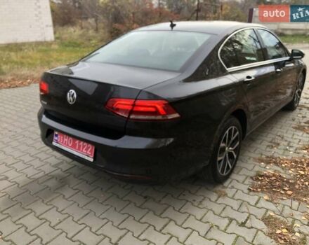 Серый Фольксваген Пассат, объемом двигателя 2 л и пробегом 244 тыс. км за 17700 $, фото 10 на Automoto.ua