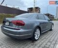 Серый Фольксваген Пассат, объемом двигателя 2 л и пробегом 170 тыс. км за 14200 $, фото 4 на Automoto.ua