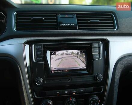 Сірий Фольксваген Пассат, об'ємом двигуна 2 л та пробігом 122 тис. км за 14800 $, фото 15 на Automoto.ua