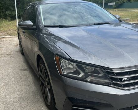 Сірий Фольксваген Пассат, об'ємом двигуна 0 л та пробігом 123 тис. км за 13700 $, фото 2 на Automoto.ua