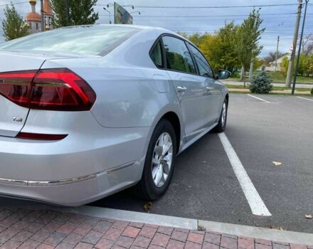 Сірий Фольксваген Пассат, об'ємом двигуна 2 л та пробігом 158 тис. км за 11900 $, фото 5 на Automoto.ua