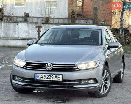 Серый Фольксваген Пассат, объемом двигателя 1.97 л и пробегом 123 тыс. км за 25500 $, фото 4 на Automoto.ua