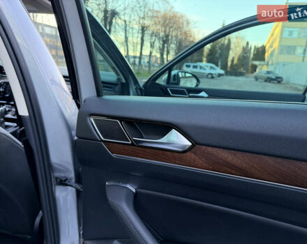 Серый Фольксваген Пассат, объемом двигателя 1.97 л и пробегом 123 тыс. км за 25500 $, фото 42 на Automoto.ua