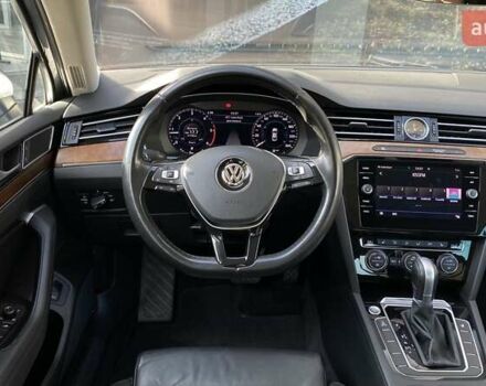 Сірий Фольксваген Пассат, об'ємом двигуна 1.97 л та пробігом 75 тис. км за 27003 $, фото 12 на Automoto.ua