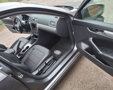 Сірий Фольксваген Пассат, об'ємом двигуна 2 л та пробігом 72 тис. км за 10700 $, фото 7 на Automoto.ua