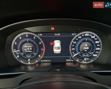 Сірий Фольксваген Пассат, об'ємом двигуна 1.8 л та пробігом 93 тис. км за 25500 $, фото 20 на Automoto.ua