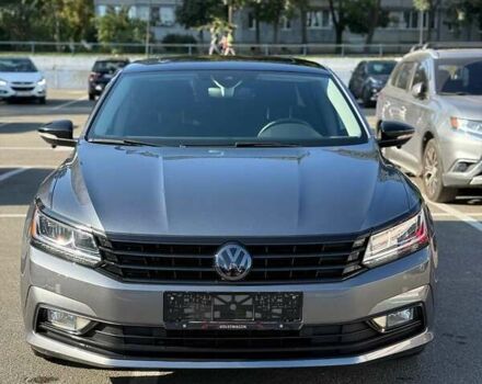 Серый Фольксваген Пассат, объемом двигателя 2 л и пробегом 102 тыс. км за 20500 $, фото 2 на Automoto.ua