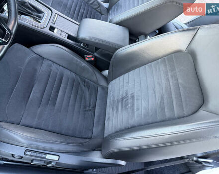 Серый Фольксваген Пассат, объемом двигателя 1.97 л и пробегом 123 тыс. км за 25500 $, фото 18 на Automoto.ua