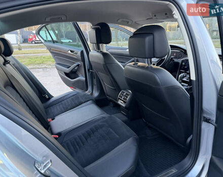 Серый Фольксваген Пассат, объемом двигателя 1.97 л и пробегом 123 тыс. км за 25500 $, фото 41 на Automoto.ua