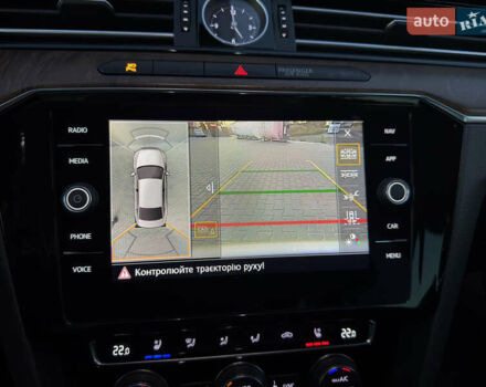 Сірий Фольксваген Пассат, об'ємом двигуна 1.8 л та пробігом 93 тис. км за 25500 $, фото 24 на Automoto.ua