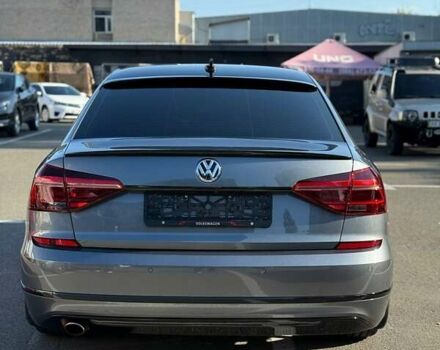 Серый Фольксваген Пассат, объемом двигателя 2 л и пробегом 102 тыс. км за 20500 $, фото 7 на Automoto.ua