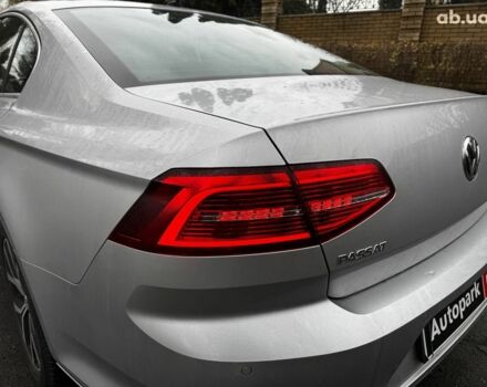 Серый Фольксваген Пассат, объемом двигателя 2 л и пробегом 184 тыс. км за 22490 $, фото 9 на Automoto.ua