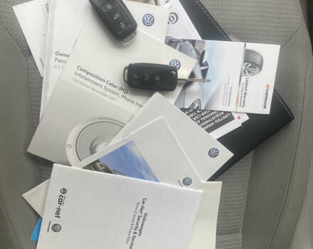 Серый Фольксваген Пассат, объемом двигателя 2 л и пробегом 158 тыс. км за 11900 $, фото 19 на Automoto.ua