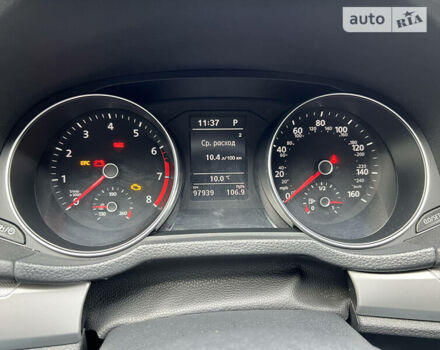 Сірий Фольксваген Пассат, об'ємом двигуна 2 л та пробігом 150 тис. км за 17000 $, фото 34 на Automoto.ua