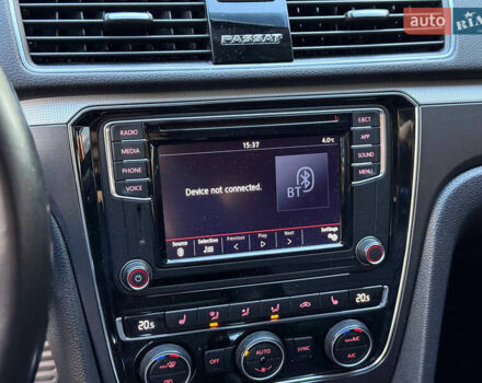 Сірий Фольксваген Пассат, об'ємом двигуна 2 л та пробігом 110 тис. км за 11699 $, фото 51 на Automoto.ua