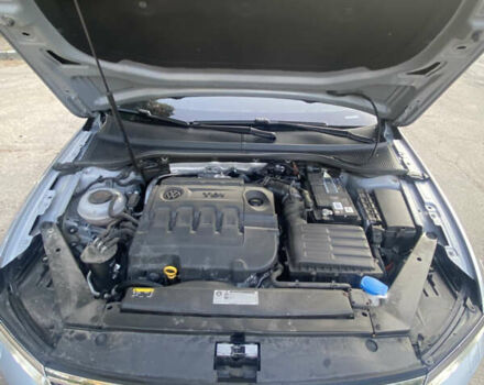 Сірий Фольксваген Пассат, об'ємом двигуна 1.97 л та пробігом 183 тис. км за 22500 $, фото 28 на Automoto.ua