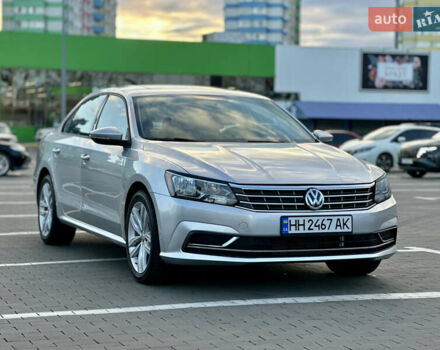 Сірий Фольксваген Пассат, об'ємом двигуна 1.98 л та пробігом 57 тис. км за 16500 $, фото 12 на Automoto.ua