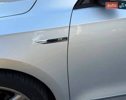 Сірий Фольксваген Пассат, об'ємом двигуна 2 л та пробігом 110 тис. км за 11699 $, фото 15 на Automoto.ua