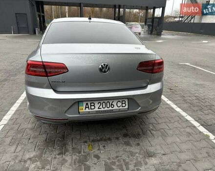 Сірий Фольксваген Пассат, об'ємом двигуна 2 л та пробігом 212 тис. км за 21500 $, фото 2 на Automoto.ua