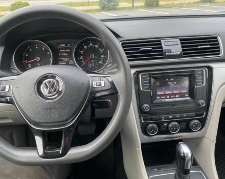 Сірий Фольксваген Пассат, об'ємом двигуна 2 л та пробігом 158 тис. км за 11900 $, фото 8 на Automoto.ua