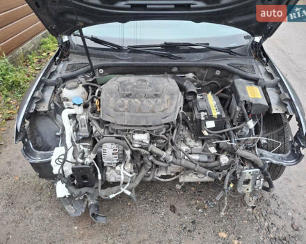 Сірий Фольксваген Пассат, об'ємом двигуна 2 л та пробігом 72 тис. км за 10700 $, фото 8 на Automoto.ua