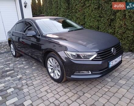 Серый Фольксваген Пассат, объемом двигателя 1.6 л и пробегом 145 тыс. км за 16300 $, фото 6 на Automoto.ua