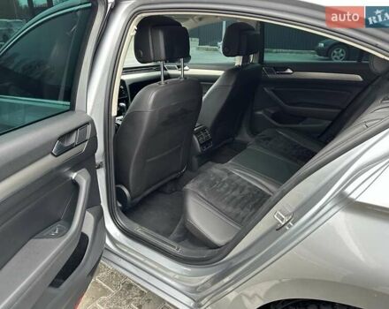 Сірий Фольксваген Пассат, об'ємом двигуна 2 л та пробігом 212 тис. км за 21500 $, фото 8 на Automoto.ua