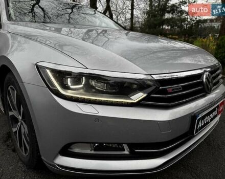 Сірий Фольксваген Пассат, об'ємом двигуна 2 л та пробігом 184 тис. км за 22490 $, фото 1 на Automoto.ua