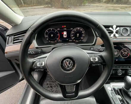 Сірий Фольксваген Пассат, об'ємом двигуна 1.97 л та пробігом 24 тис. км за 27800 $, фото 13 на Automoto.ua