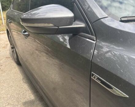 Серый Фольксваген Пассат, объемом двигателя 2 л и пробегом 123 тыс. км за 13700 $, фото 4 на Automoto.ua