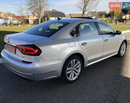 Серый Фольксваген Пассат, объемом двигателя 2 л и пробегом 153 тыс. км за 14990 $, фото 8 на Automoto.ua