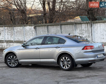 Серый Фольксваген Пассат, объемом двигателя 1.97 л и пробегом 123 тыс. км за 25500 $, фото 16 на Automoto.ua