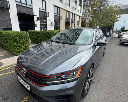 Серый Фольксваген Пассат, объемом двигателя 3.6 л и пробегом 95 тыс. км за 16300 $, фото 6 на Automoto.ua