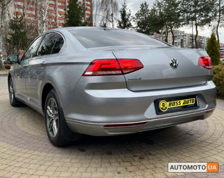 Сірий Фольксваген Пассат, об'ємом двигуна 2 л та пробігом 115 тис. км за 24800 $, фото 4 на Automoto.ua