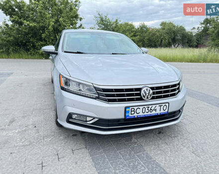 Серый Фольксваген Пассат, объемом двигателя 2 л и пробегом 128 тыс. км за 16590 $, фото 18 на Automoto.ua