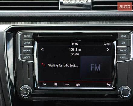 Серый Фольксваген Пассат, объемом двигателя 2 л и пробегом 48 тыс. км за 16900 $, фото 22 на Automoto.ua