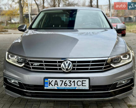 Серый Фольксваген Пассат, объемом двигателя 1.97 л и пробегом 145 тыс. км за 22500 $, фото 50 на Automoto.ua
