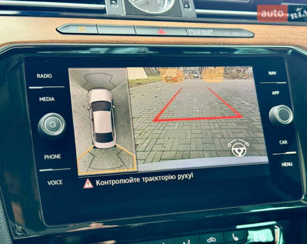 Серый Фольксваген Пассат, объемом двигателя 1.97 л и пробегом 145 тыс. км за 22500 $, фото 61 на Automoto.ua