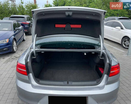 Серый Фольксваген Пассат, объемом двигателя 1.97 л и пробегом 254 тыс. км за 20900 $, фото 35 на Automoto.ua