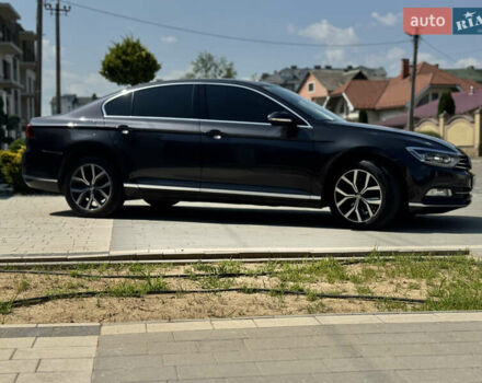 Серый Фольксваген Пассат, объемом двигателя 1.97 л и пробегом 211 тыс. км за 23000 $, фото 7 на Automoto.ua