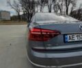 Серый Фольксваген Пассат, объемом двигателя 2 л и пробегом 87 тыс. км за 14600 $, фото 10 на Automoto.ua