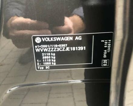 Серый Фольксваген Пассат, объемом двигателя 2 л и пробегом 244 тыс. км за 17700 $, фото 26 на Automoto.ua