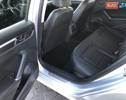 Серый Фольксваген Пассат, объемом двигателя 2 л и пробегом 153 тыс. км за 14990 $, фото 21 на Automoto.ua