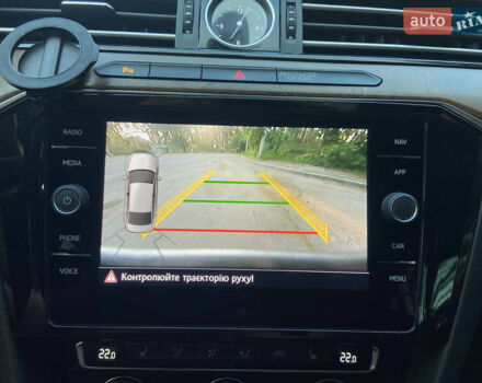 Сірий Фольксваген Пассат, об'ємом двигуна 1.97 л та пробігом 183 тис. км за 22500 $, фото 25 на Automoto.ua